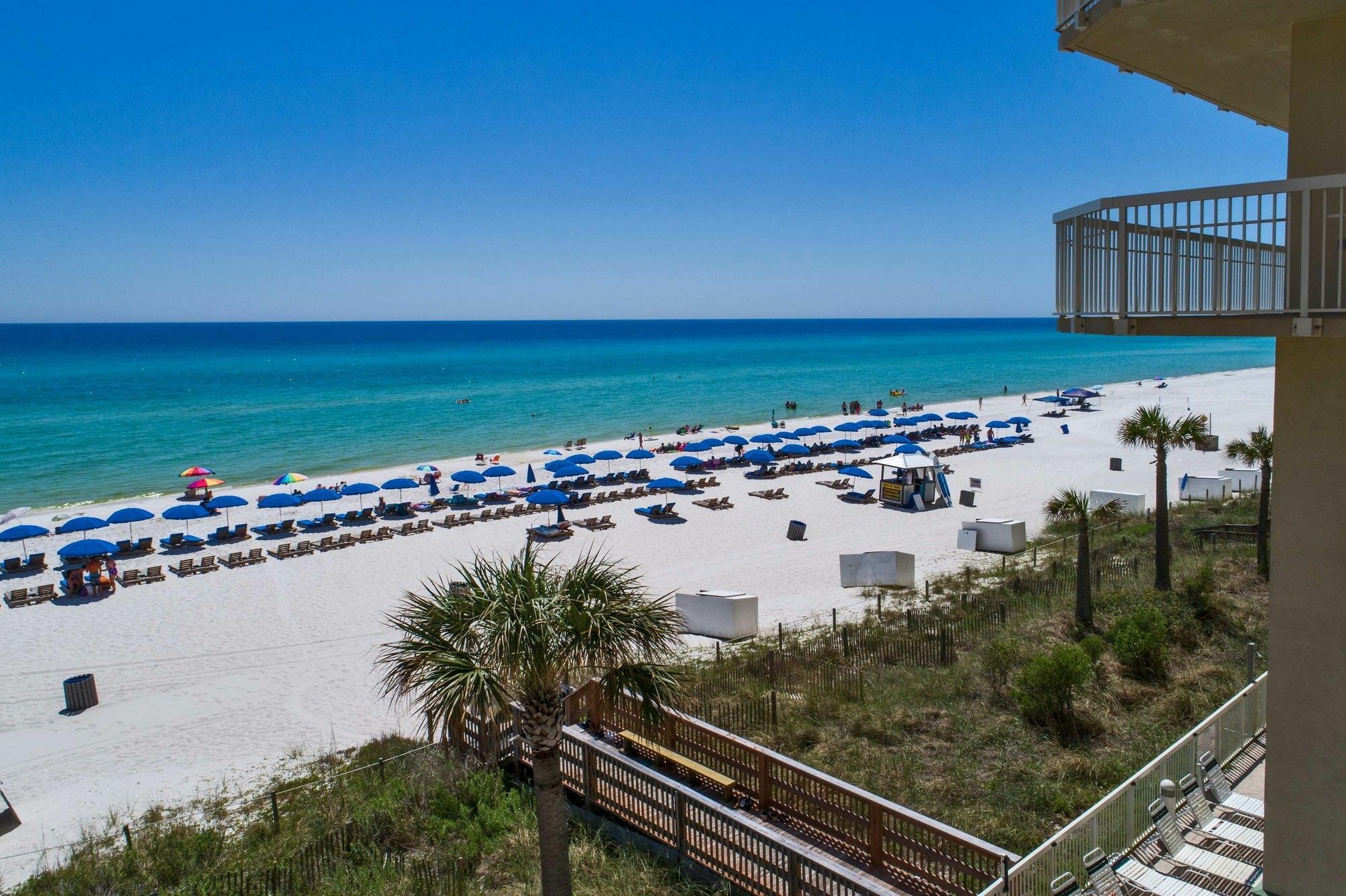 Celadon Beach Resort By Panhandle Getaways Panama City Beach Exterior photo
