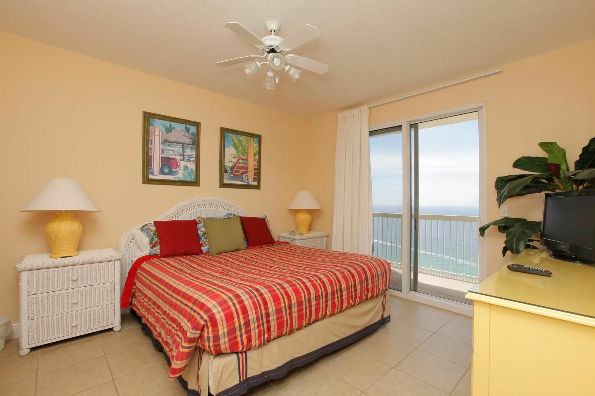 Celadon Beach Resort By Panhandle Getaways Panama City Beach Exterior photo