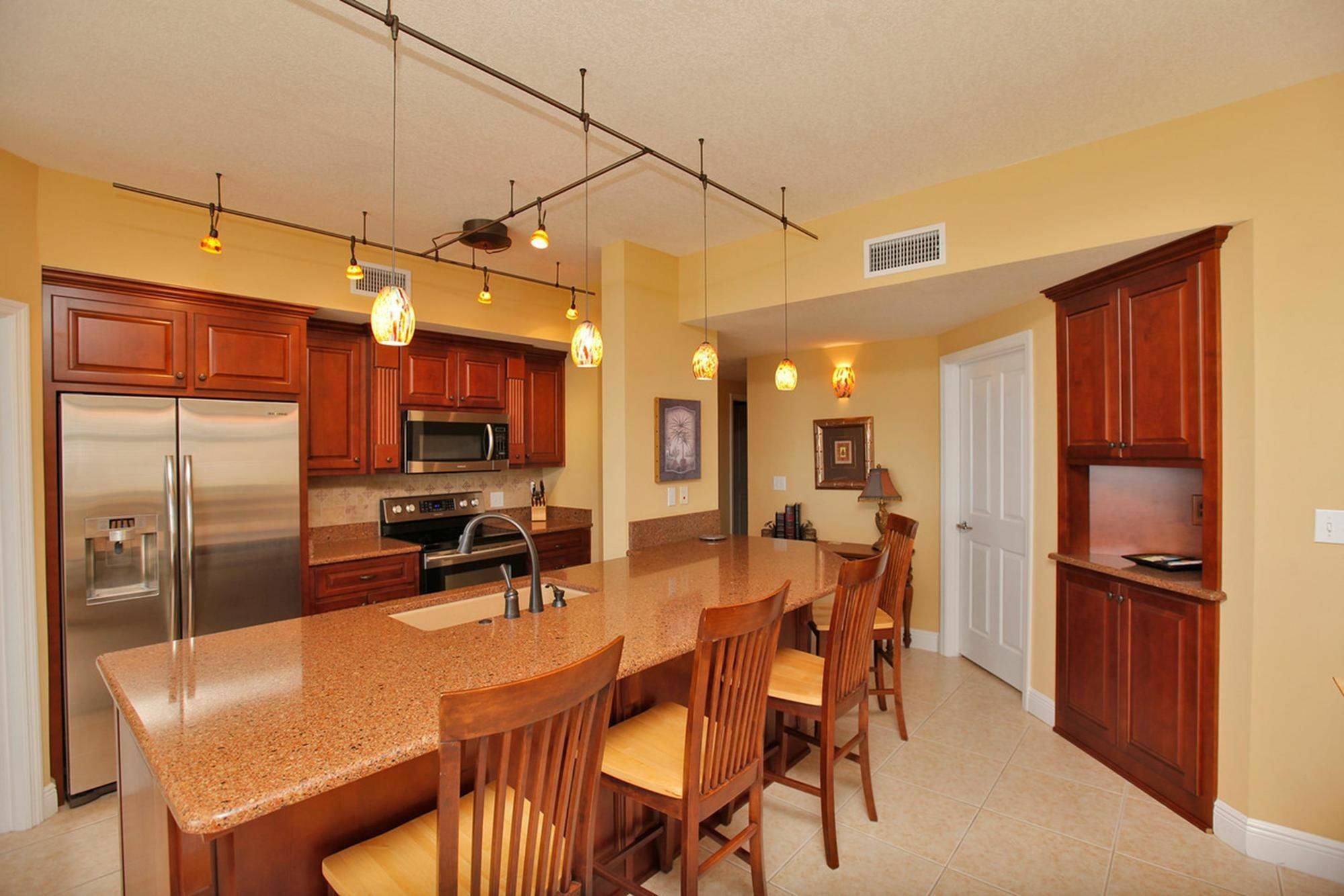 Celadon Beach Resort By Panhandle Getaways Panama City Beach Exterior photo