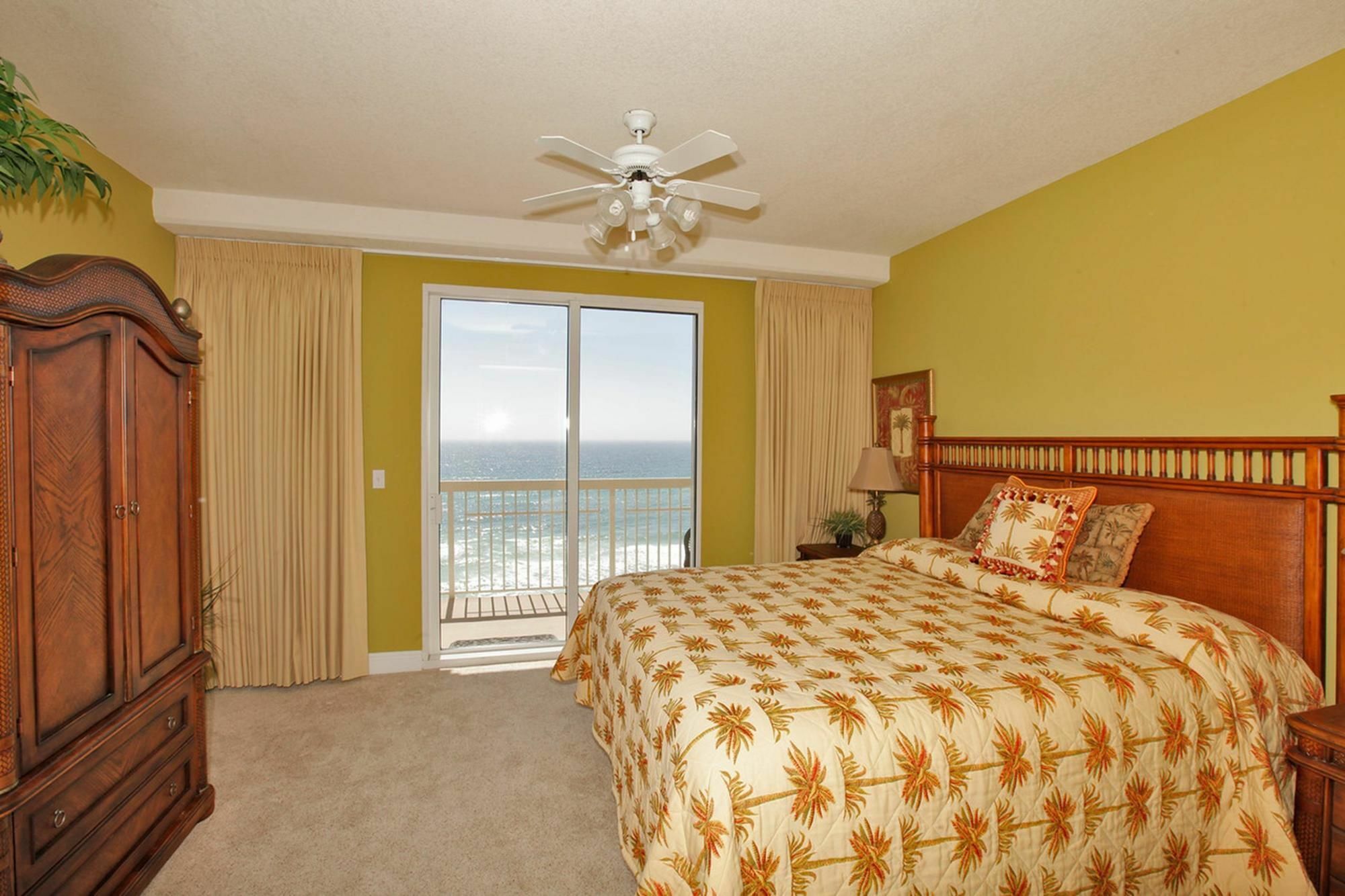 Celadon Beach Resort By Panhandle Getaways Panama City Beach Exterior photo