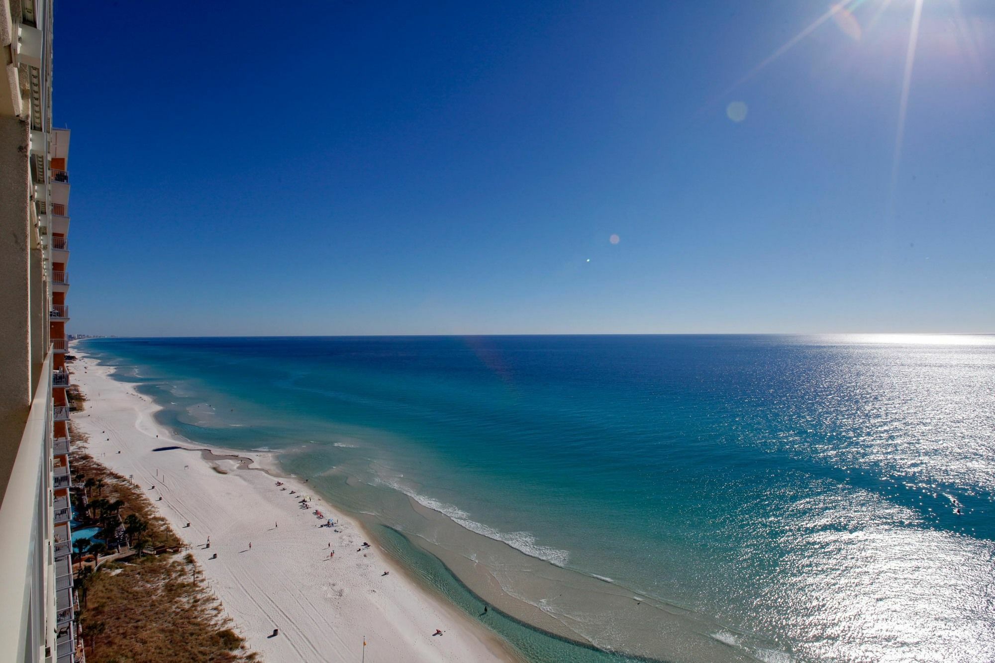 Celadon Beach Resort By Panhandle Getaways Panama City Beach Exterior photo