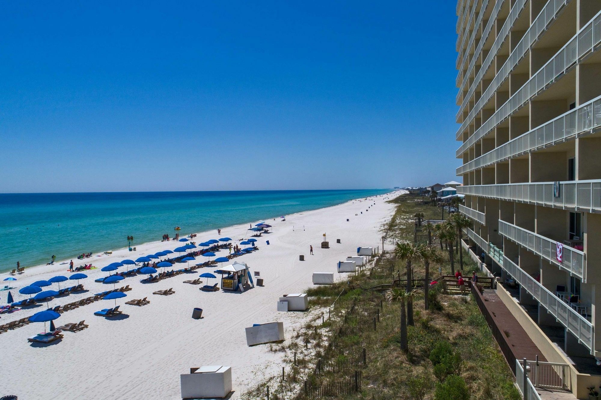 Celadon Beach Resort By Panhandle Getaways Panama City Beach Exterior photo