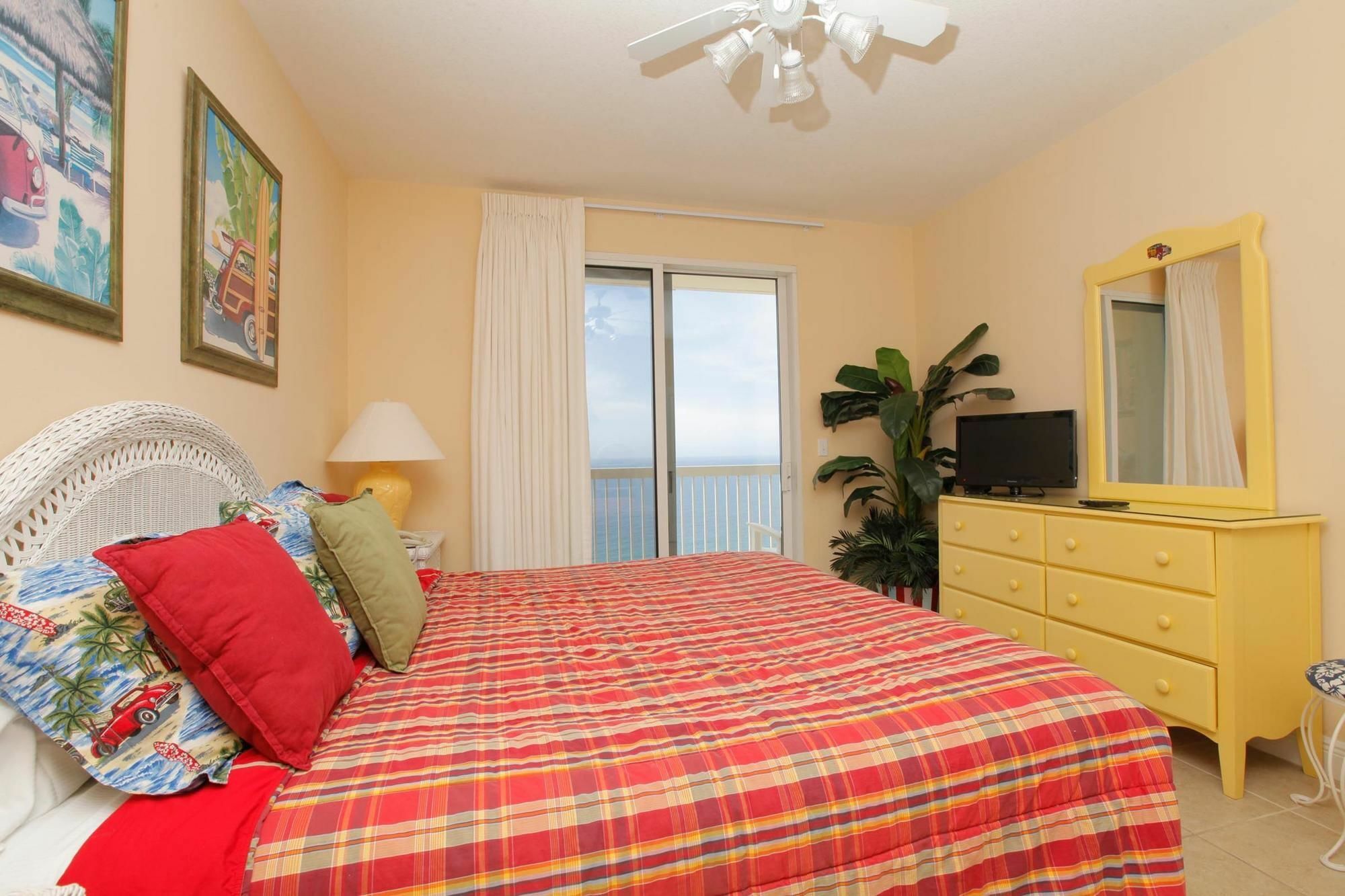 Celadon Beach Resort By Panhandle Getaways Panama City Beach Exterior photo
