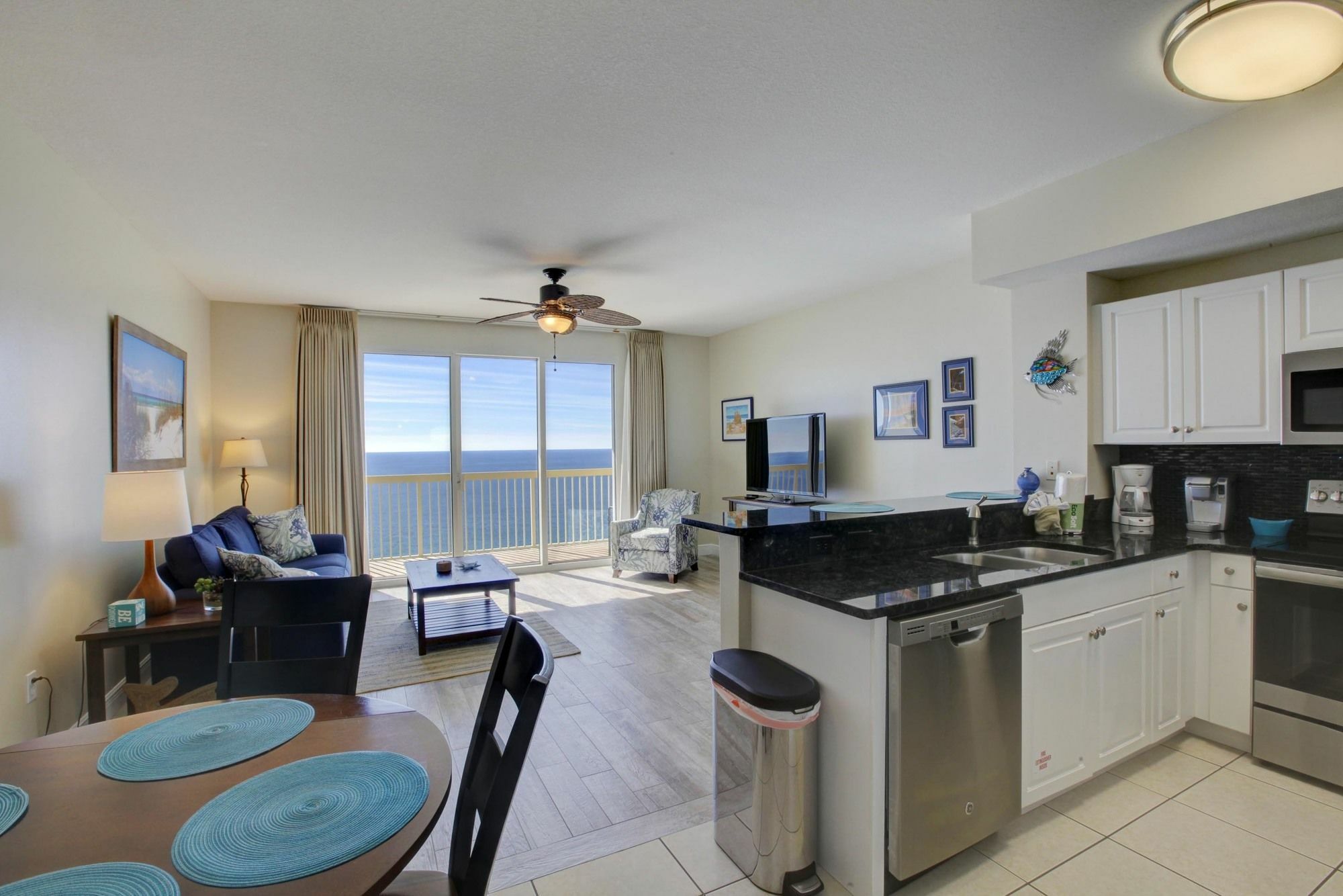 Celadon Beach Resort By Panhandle Getaways Panama City Beach Exterior photo