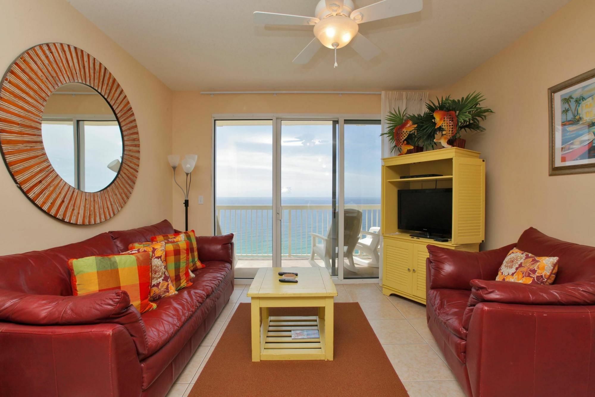 Celadon Beach Resort By Panhandle Getaways Panama City Beach Exterior photo