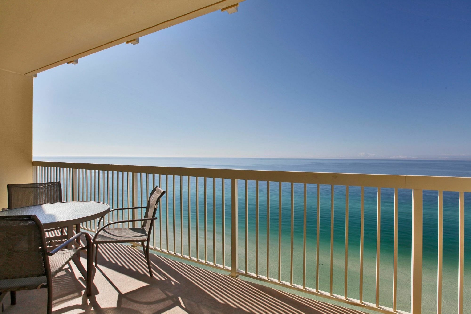 Celadon Beach Resort By Panhandle Getaways Panama City Beach Exterior photo