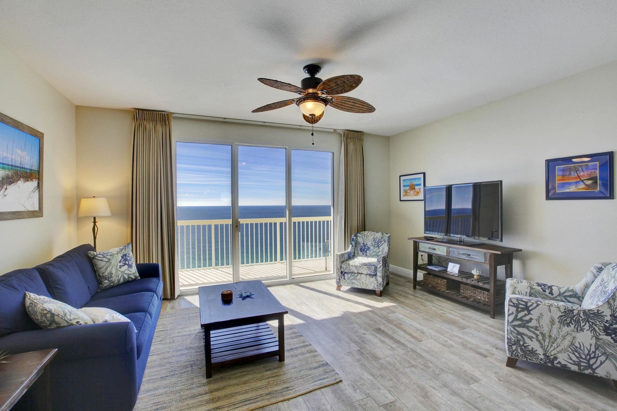 Celadon Beach Resort By Panhandle Getaways Panama City Beach Exterior photo