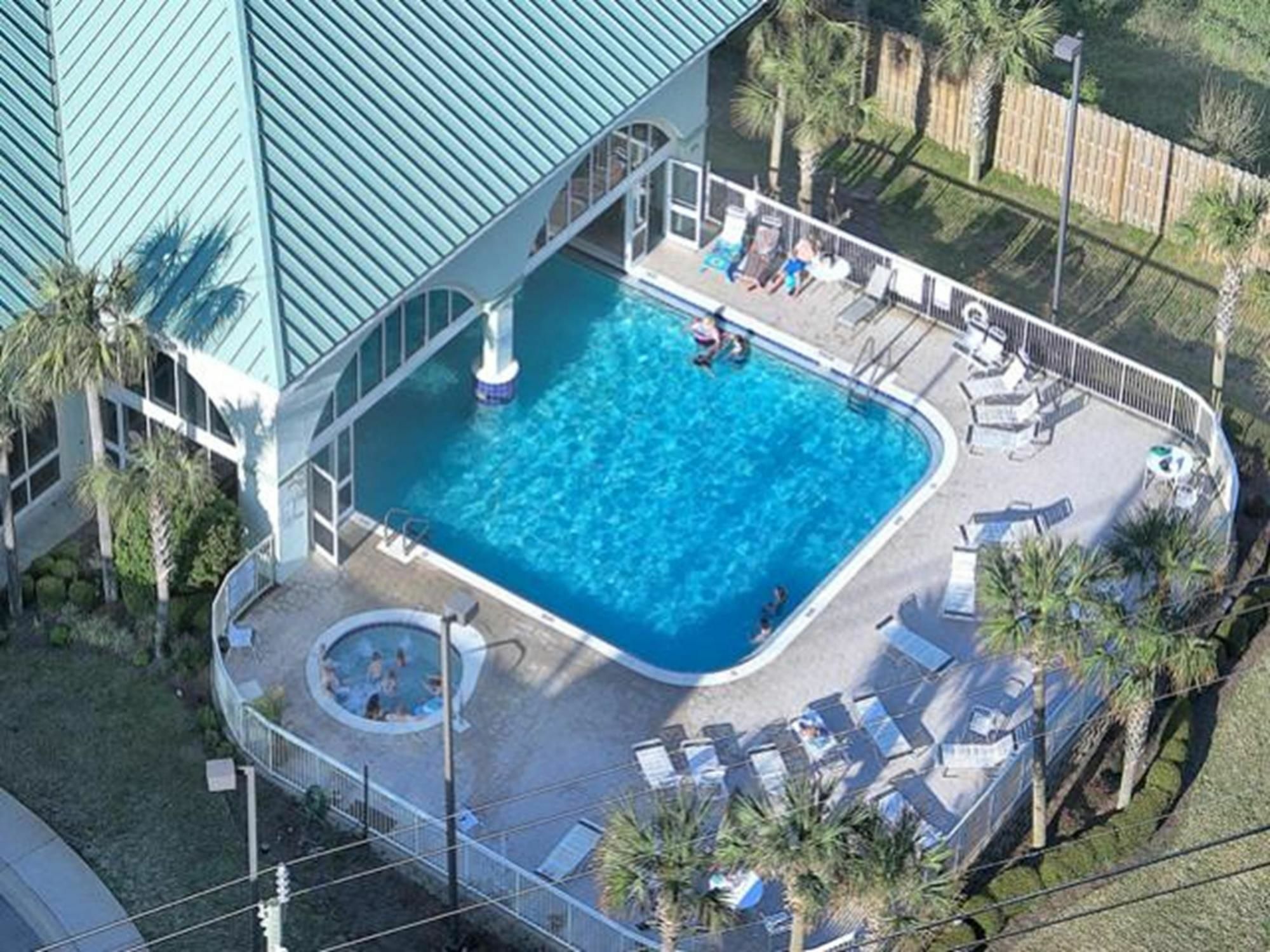Celadon Beach Resort By Panhandle Getaways Panama City Beach Exterior photo
