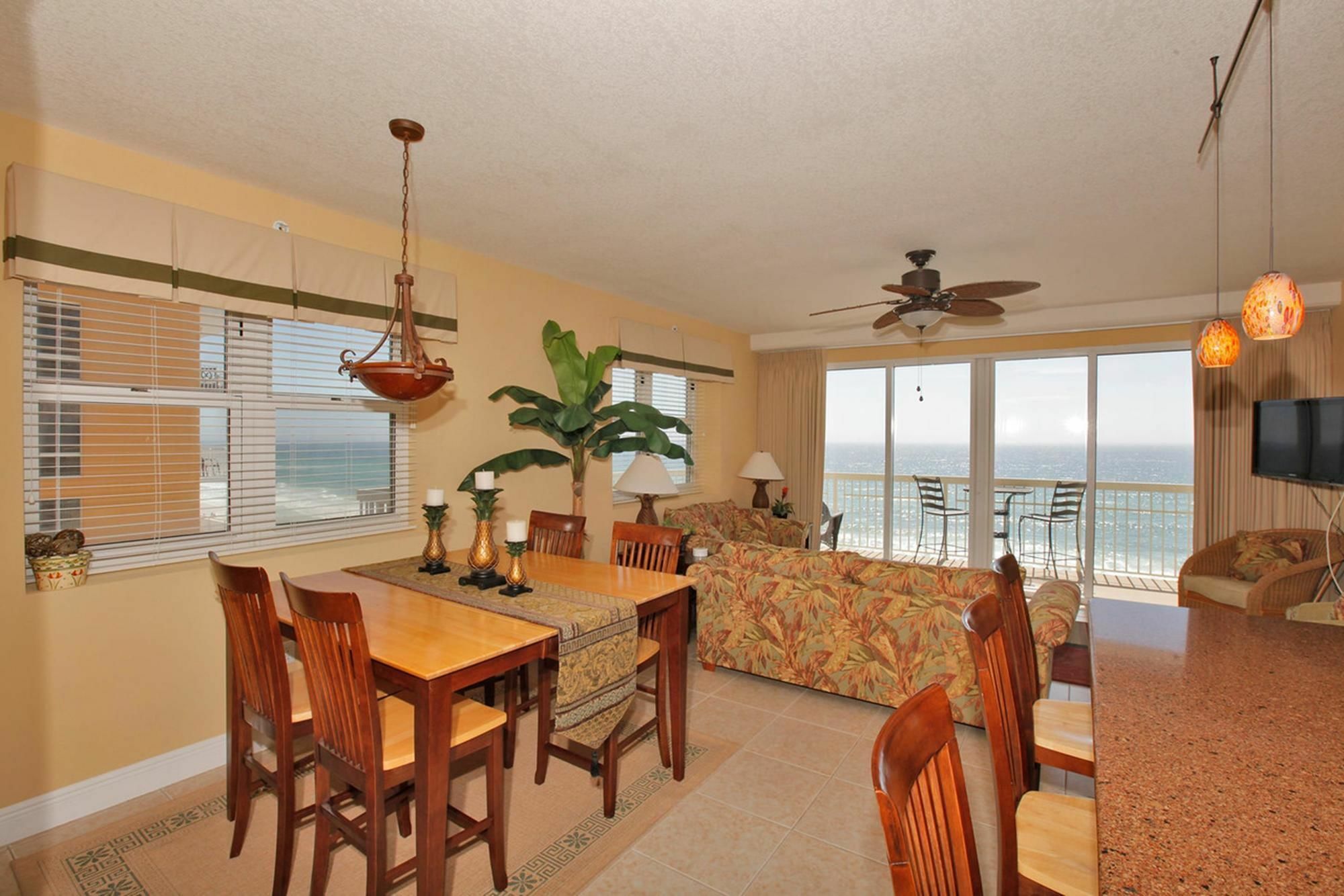 Celadon Beach Resort By Panhandle Getaways Panama City Beach Exterior photo