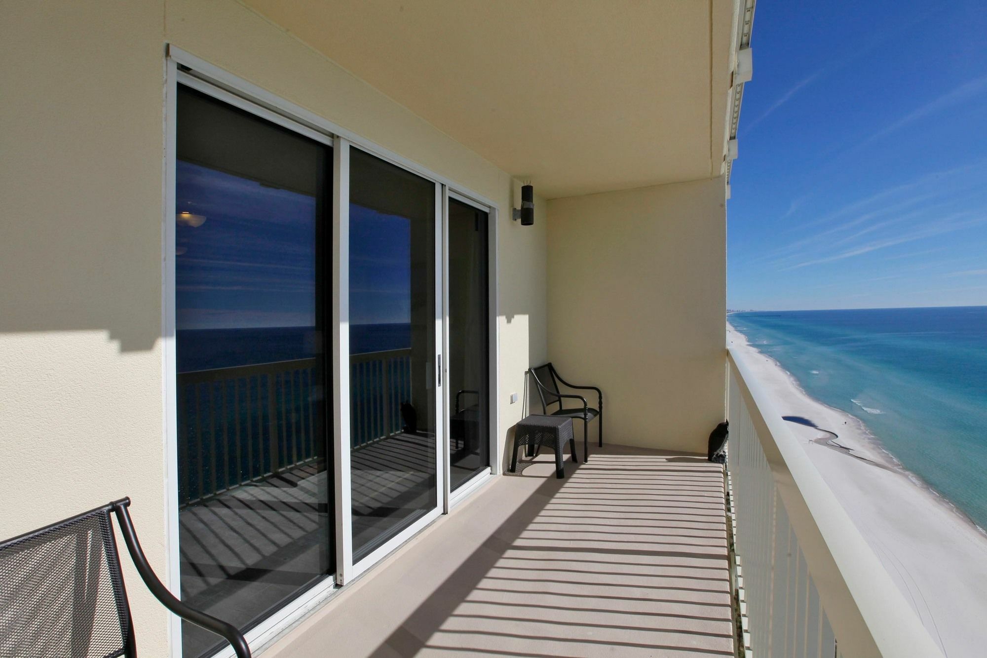 Celadon Beach Resort By Panhandle Getaways Panama City Beach Exterior photo