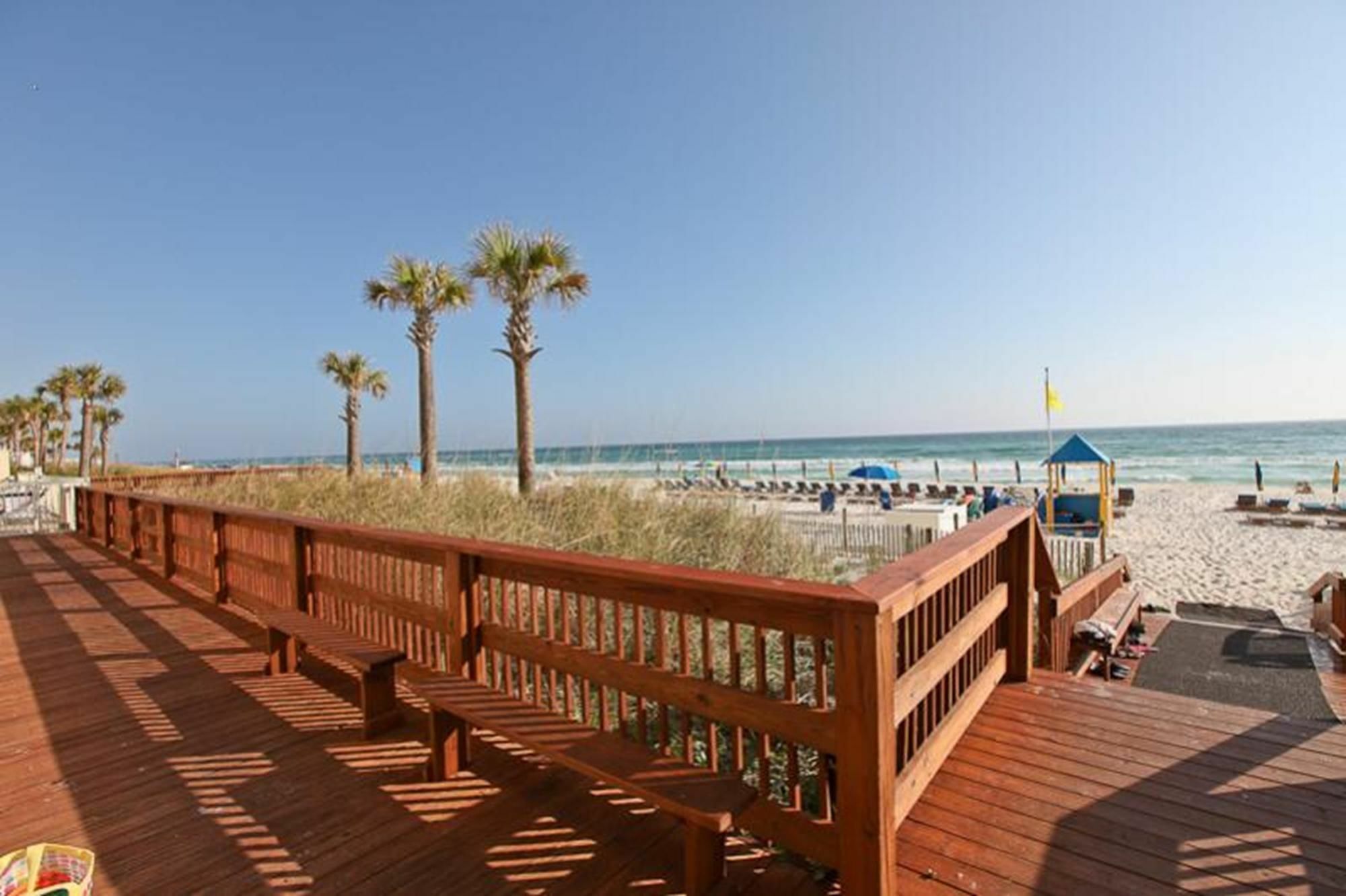 Celadon Beach Resort By Panhandle Getaways Panama City Beach Exterior photo