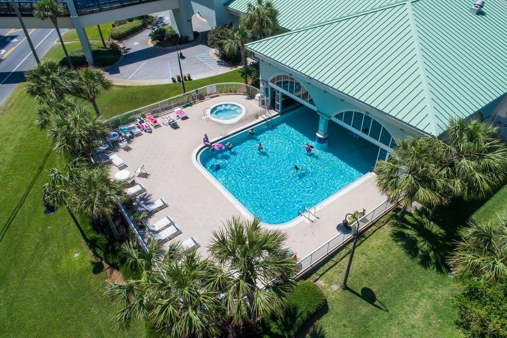 Celadon Beach Resort By Panhandle Getaways Panama City Beach Exterior photo