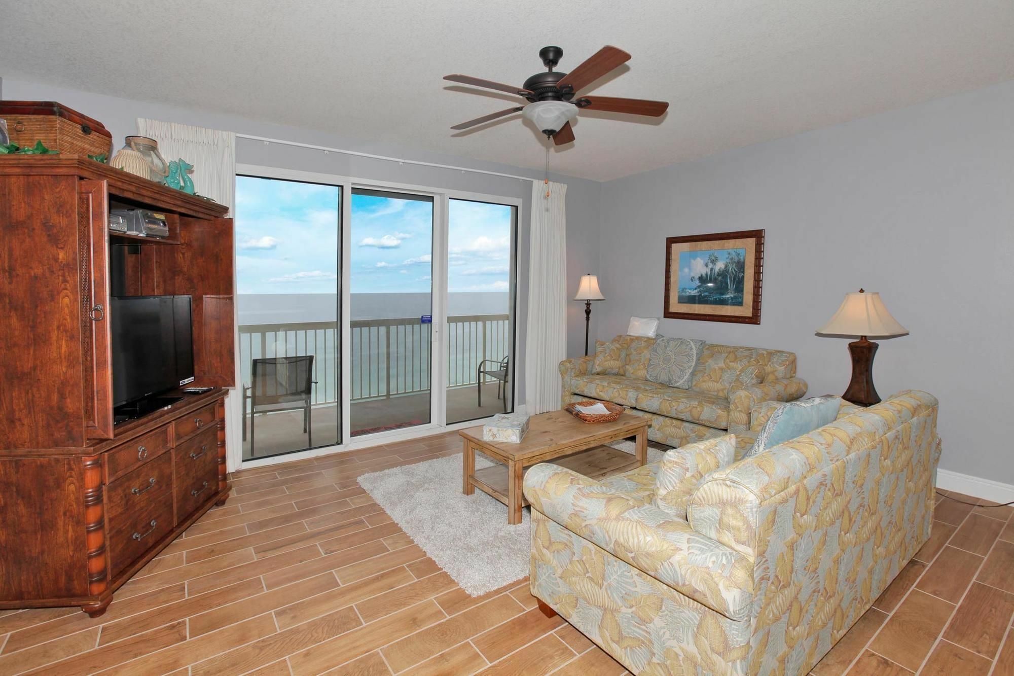Celadon Beach Resort By Panhandle Getaways Panama City Beach Exterior photo