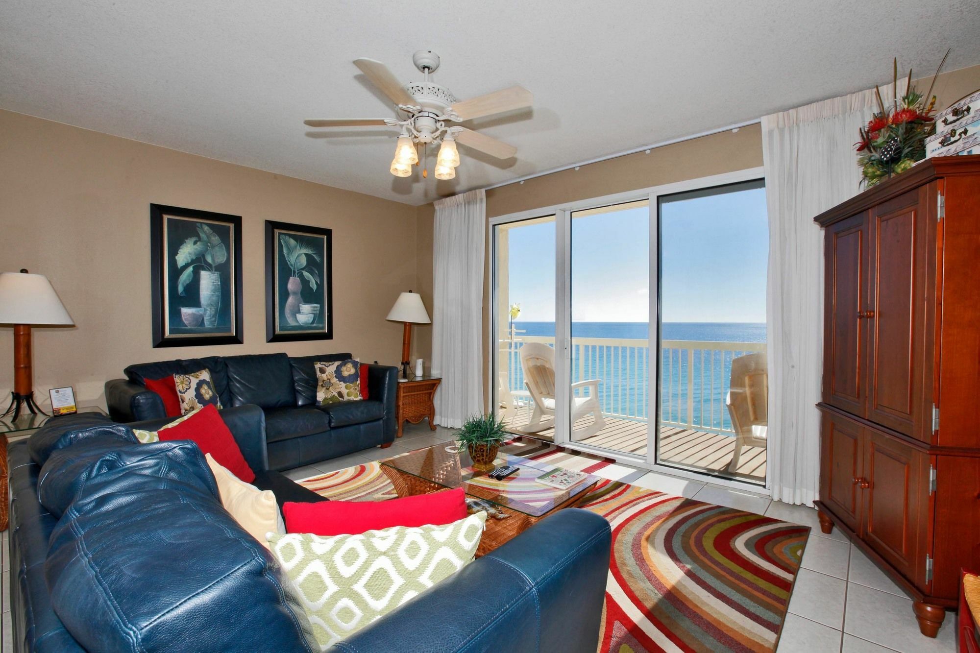 Celadon Beach Resort By Panhandle Getaways Panama City Beach Exterior photo
