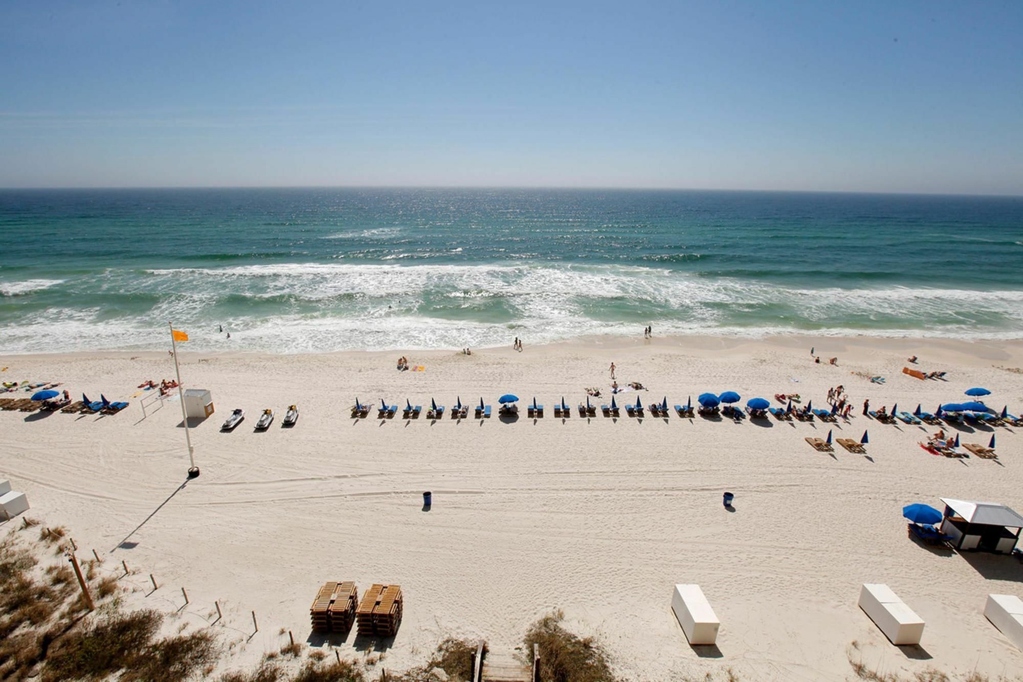 Celadon Beach Resort By Panhandle Getaways Panama City Beach Exterior photo